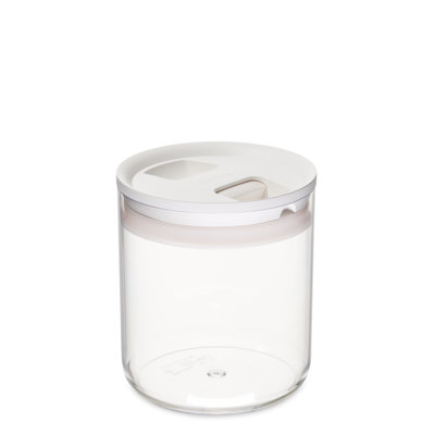ClickClack 1.6 qt. Round Canister