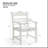 Oley Outdoor 17.13'' Stool-1774759575