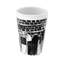 Bode Inspiratório Porcelain Espresso Cup