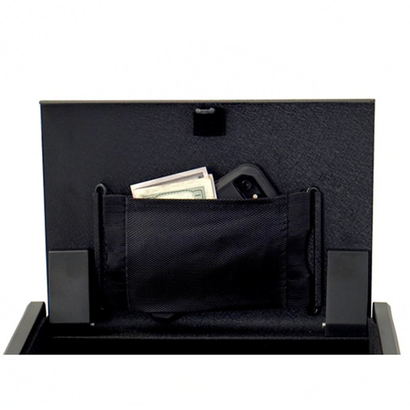 Depository Safe Lock