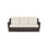 Largo Outdoor 3 - Seat Patio Sofa