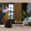 Desirre Velvet Blackout Curtain Panel Pair-1234155920