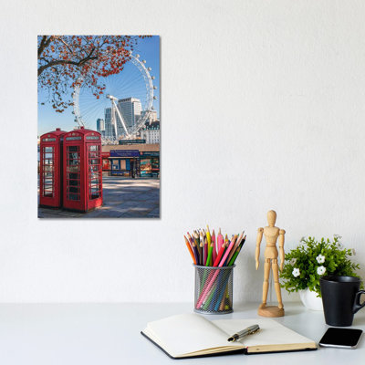 The Urbanteller by The Urbanteller - Wrapped Canvas Gallery-Wrapped Canvas Giclée