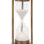 5" Hayes Brass Hourglass