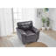 Ensemble de 2 chaises en cappuccino rimouski-1049074235