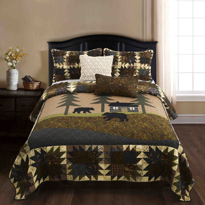 Medium Off-White Crochet Bohemian Decorative Pillow