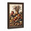 Art texturé sur toile citrouilles texturées-133063530
