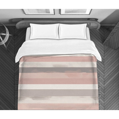 Horizontal Stripe Bedding