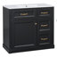 Meuble-lavabo 36 po avec lavabo-668090907