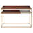 48'' Solid Wood Top Console Table