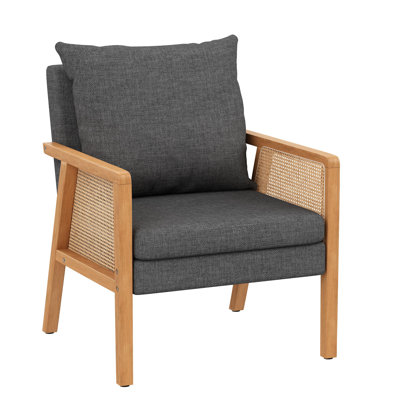 Upholstered Accent Chair