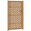180cm H x 110cm W Steel Gate
