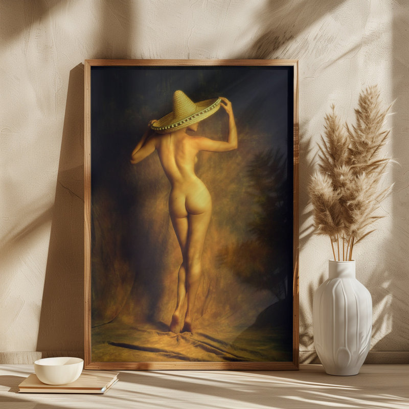 Wrapped Canvas Print