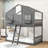Aleks Kids Twin Over Twin Bunk Bed-1664526508