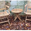 Table d'appoint ronde 19 po Mugihiko