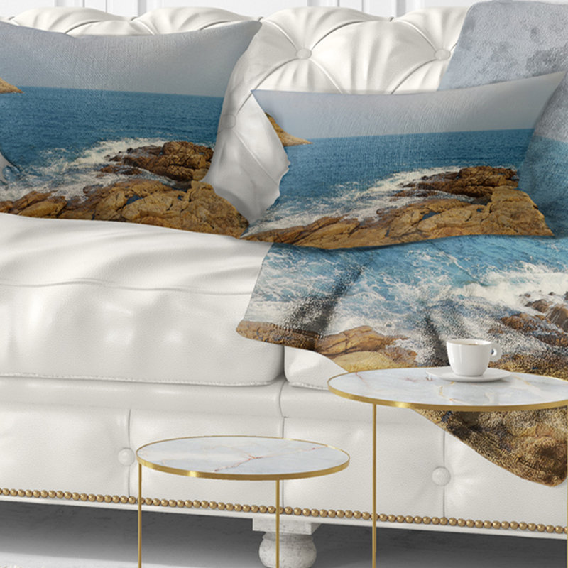 Coussins lombaires de la plage hong kong