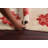 Geometric Gabbeh  Wool Area Rug 6x10