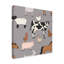 « country roads step 01d », art sur toile-1001120506