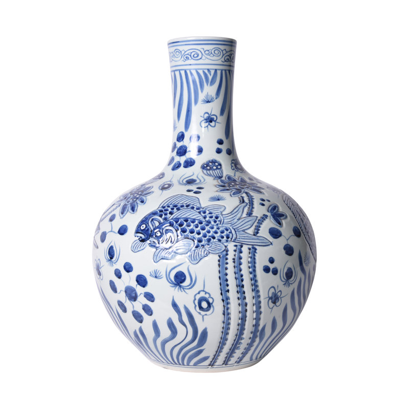 Handmade Floor Vase