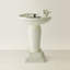 Birdbath Fountain with Lights