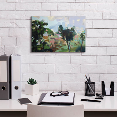 Sur toile