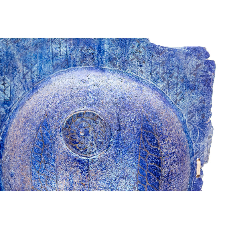 Ven Dan Vouel Sculpture