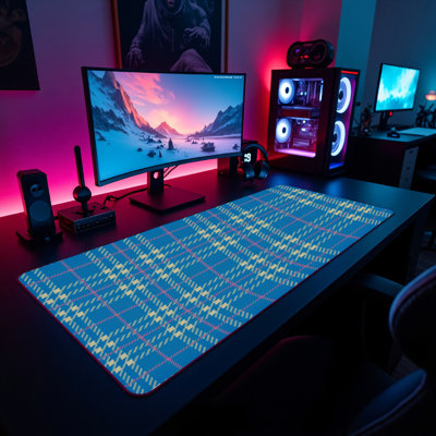 Polyester Desk Pad