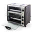 OneConcept Toaster Oven with Rotisserie