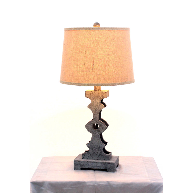 Lampe de table 28 po Hollie