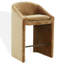 Kagan Chenille Counter Stool-613243465-632524214