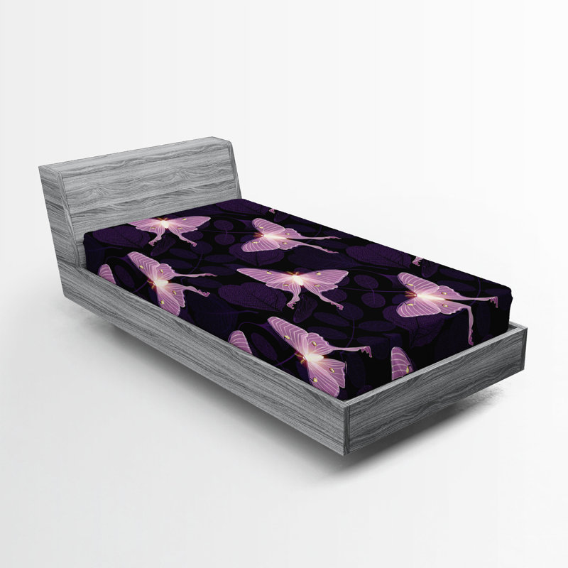 Drap-housse Ambesonne, Drap-housse de taille simple