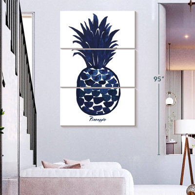 Ananas indigo Yarlin