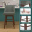 Tabouret de comptoir rembourré Havant-1887744899-1887744952
