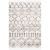 Triplett Fringe Shag Performance Southwestern Rug