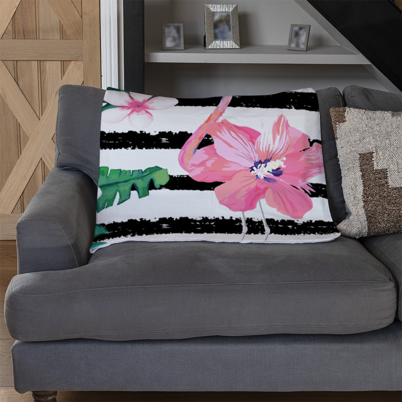Philpot Quilted Throw Blanket