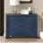 40"  Console Table With Storage Shelf, Retro Entryway Table With Adjustable Storage Shelf, Sofa Couch Table For Hallway, Entry Way, Living Room-7121582