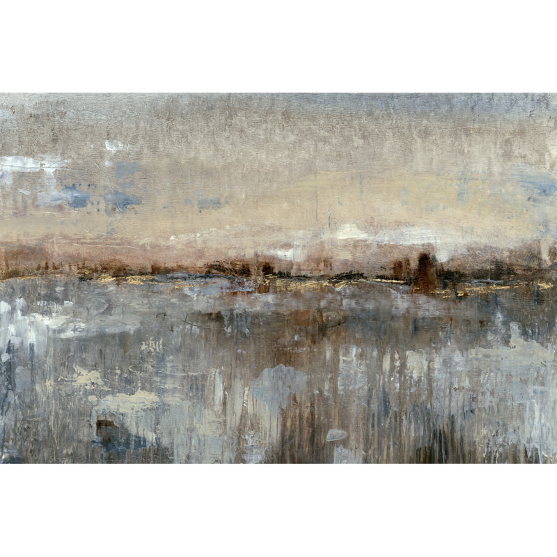 Mist I by Tim OToole - Wrapped Canvas Print, 30cm H x 46cm W 