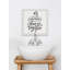 Save Water - Single Picture Frame Print-587275473