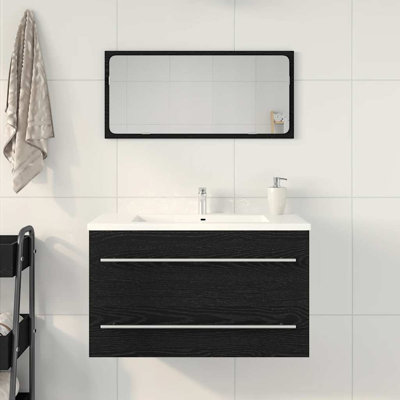 80mm Bathroom Vanity with Basin