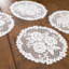 Ensemble de napperons 4 pièces Billups Rose-1859918328