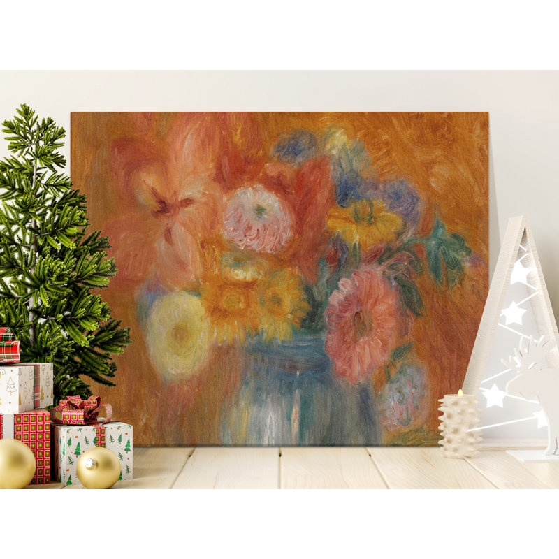 Lambdin Wrapped Canvas Print Set, 12x9