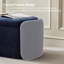Banc avec repose-pieds Stana-104804776