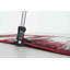 Tapis géométrique tissé à la machine-1567364581