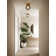 Orbiform Semi Flush Mount