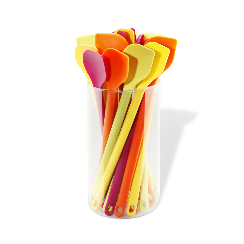 GSD Utensil Set, Wit tip