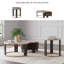 Jazmore End Table