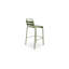 Kade Outdoor Bar Stool White Set of Two-2131293395