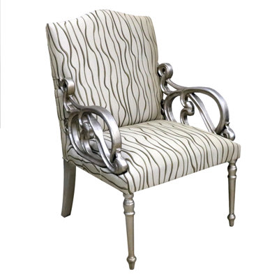 Komora Upholstered Armchair