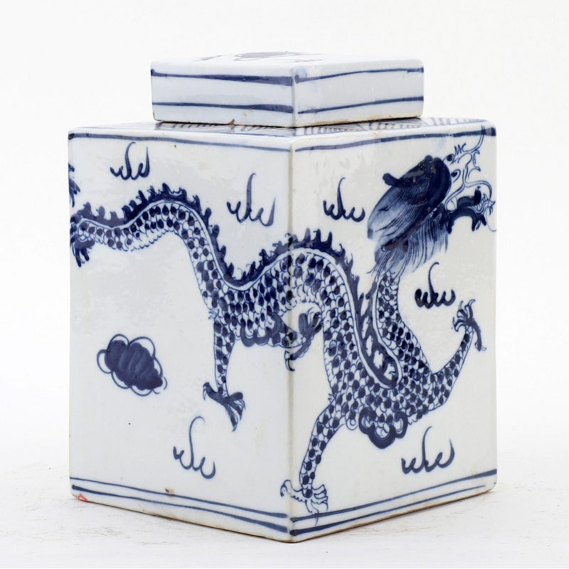 Handmade Jar