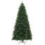 Arbre de Noël artificiel, arbre de Noël avec 2132 branches, ouverture automatique, décoration des Fêtes avec base en acier pour le bureau personnel-103718672